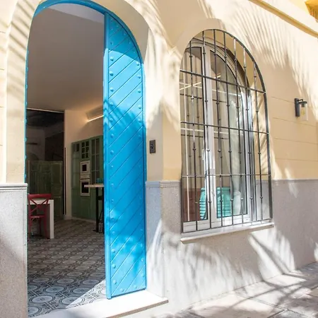Apartamento Cubanito primera línea Bajondillo Torremolinos Exterior foto