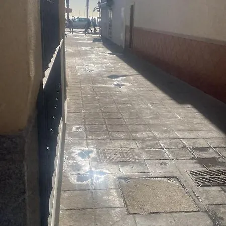 Apartamento Cubanito primera línea Bajondillo Torremolinos Exterior foto