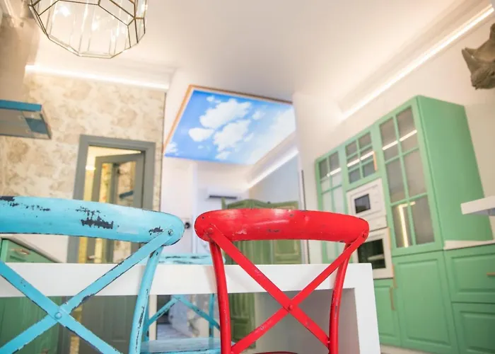 Apartamento Cubanito Primera Linea Bajondillo Torremolinos