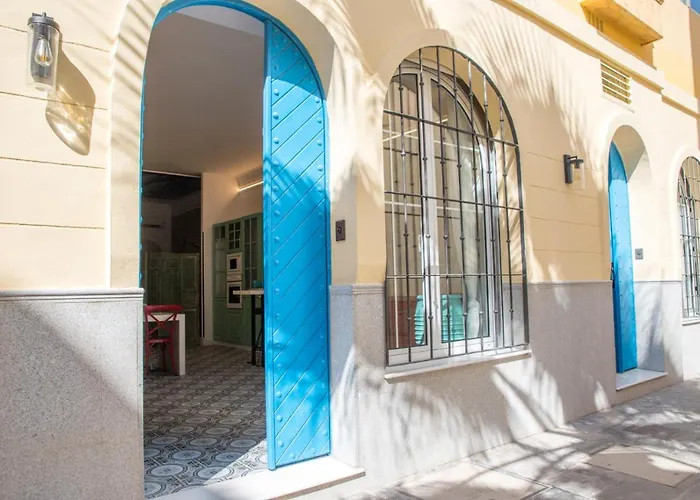 Apartamento Cubanito Primera Linea Bajondillo Torremolinos