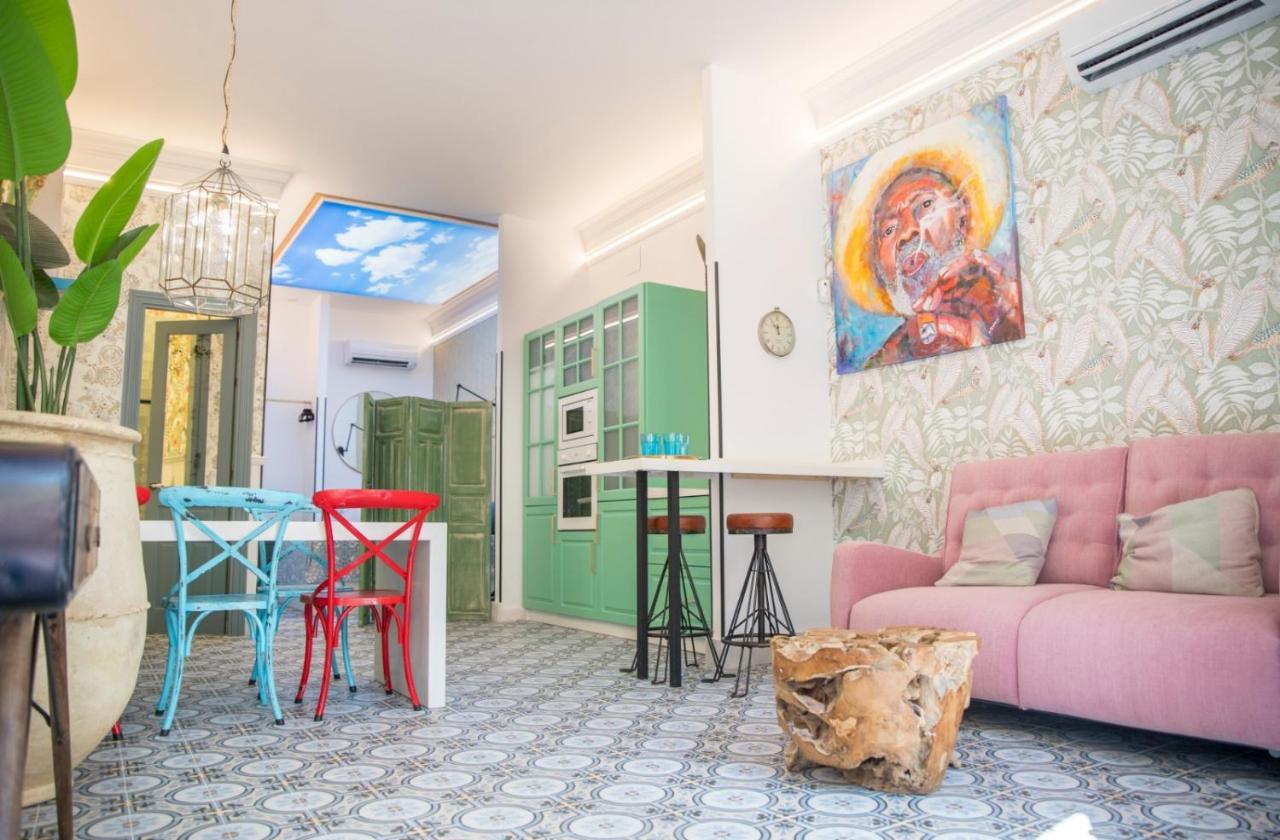 Cubanito Primera Linea Bajondillo Apartment Torremolinos