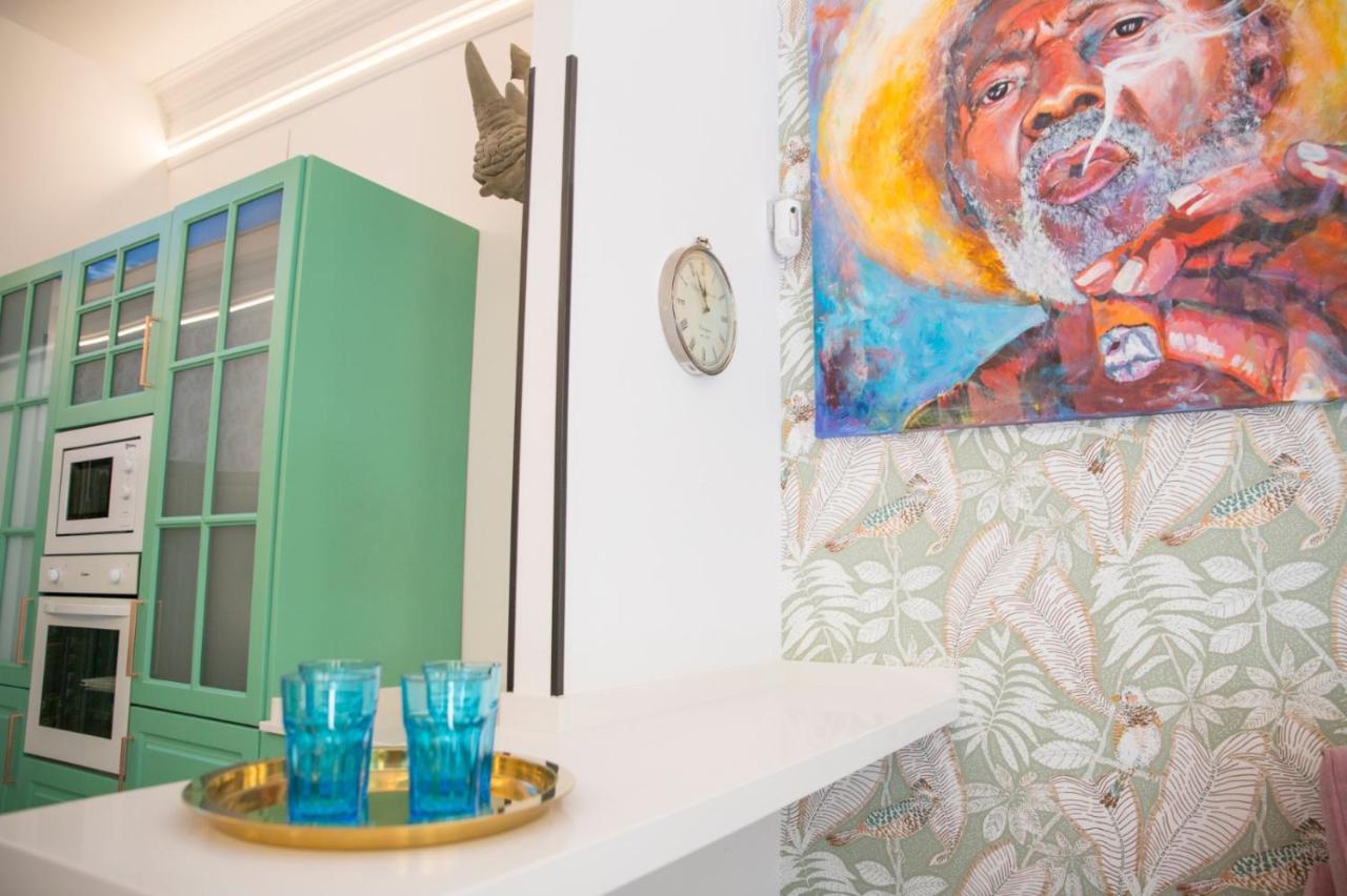 Apartment Cubanito Primera Linea Bajondillo Torremolinos